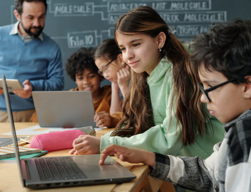 The Best Classroom Tech is the Kind You Forget is There